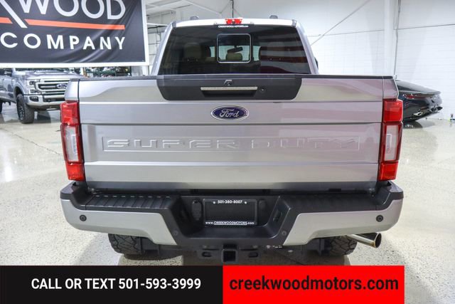 Used 2022 Ford F250 Lariat w/ Tremor Off-Road Package image 23
