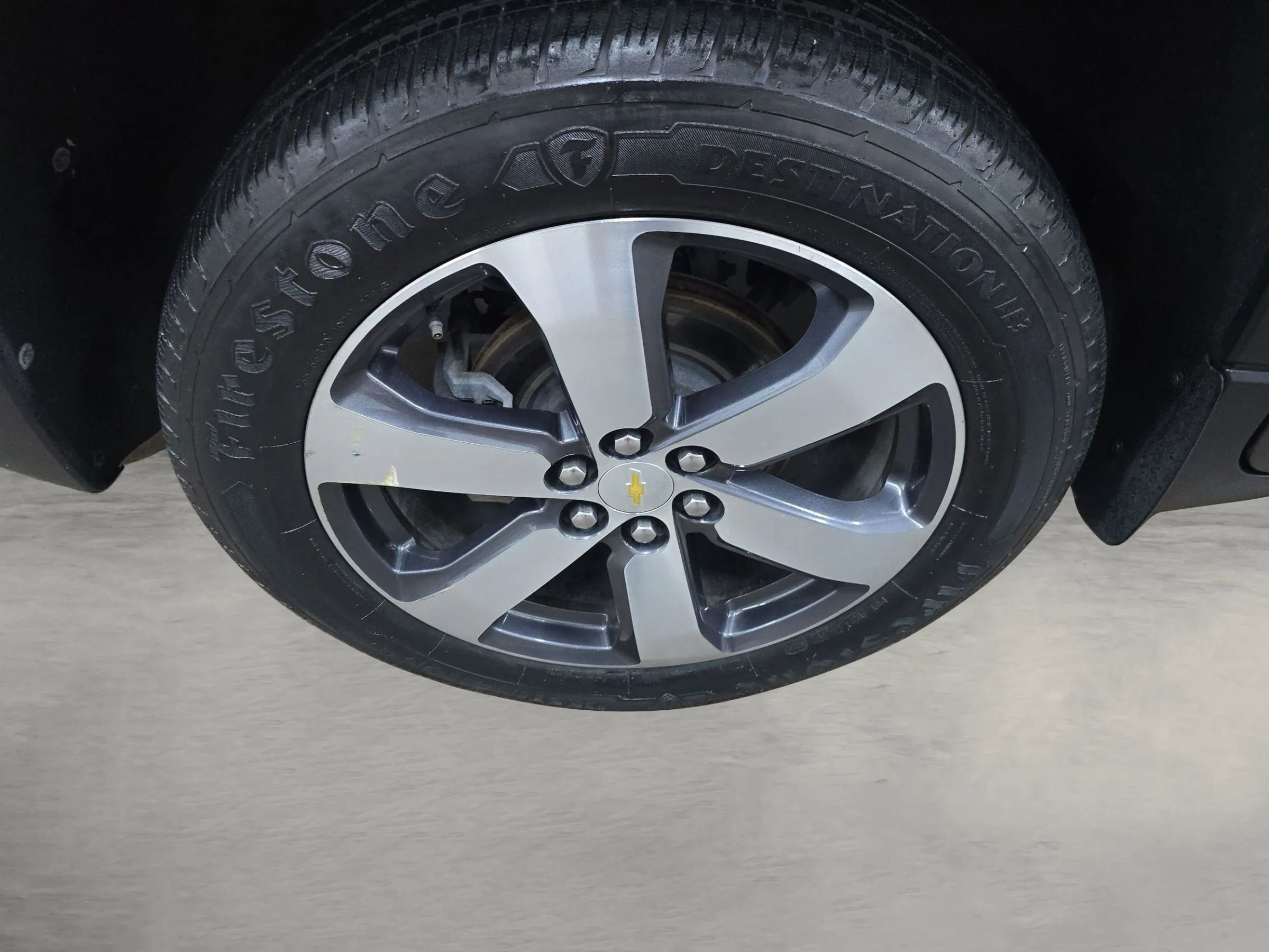 Used 2019 Chevrolet Traverse LT w/ LT Premium Package image 17