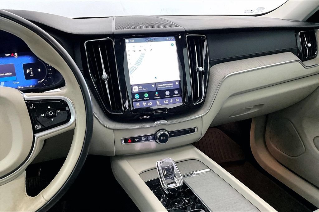 Used 2023 Volvo XC60 B5 Ultimate w/ Climate Package AWD/4WD image 7