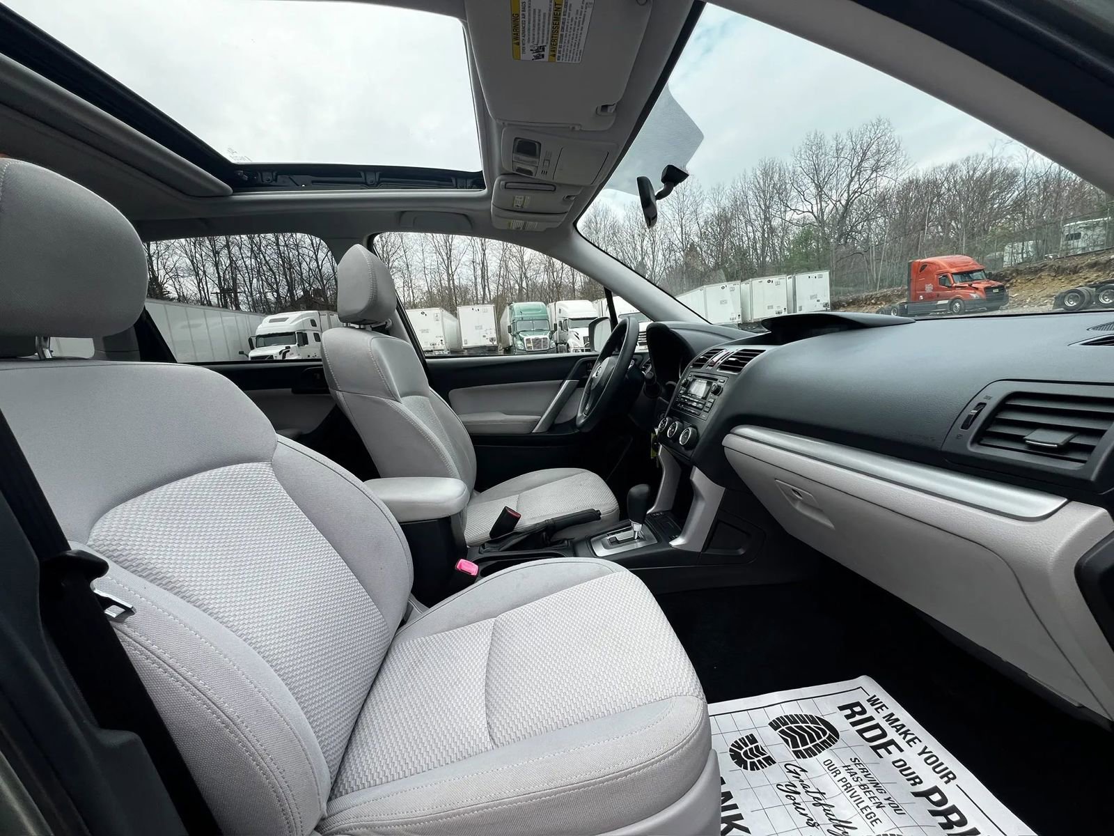 Used 2015 Subaru Forester 2.5i Premium w/ All-Weather Package image 13