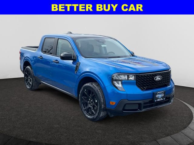 New 2025 Ford Maverick XLT w/ Black Appearance Package image 7