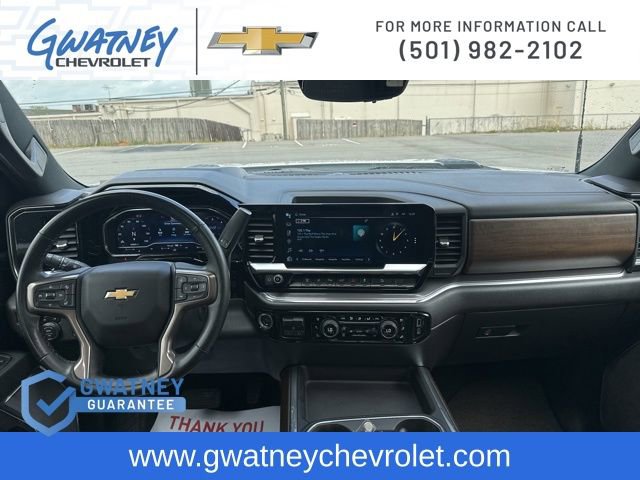 Used 2024 Chevrolet Silverado 2500 High Country w/ Technology Package image 26