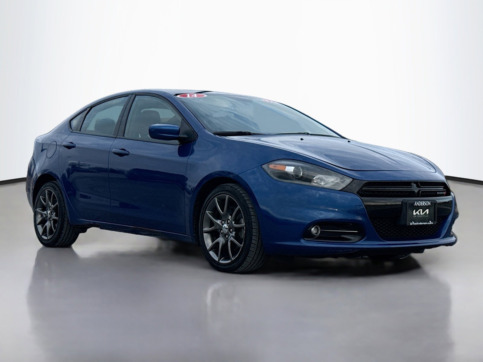 Used 2014 Dodge Dart SXT w/ Sun/Sound Group image 1
