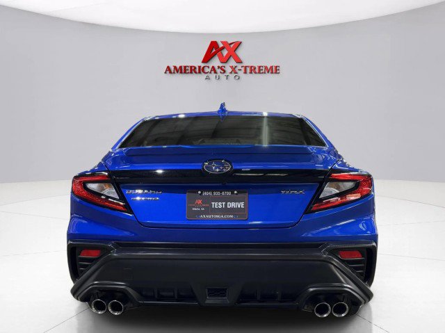 Used 2022 Subaru WRX Premium AWD/4WD image 5