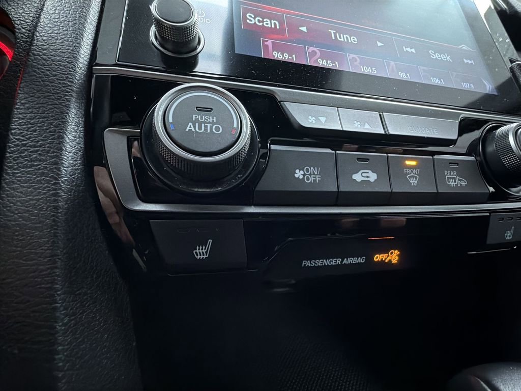 Used 2021 Honda Civic EX image 22