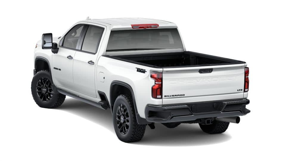 New 2026 Chevrolet Silverado 2500 LTZ w/ LTZ Plus Package AWD/4WD image 4