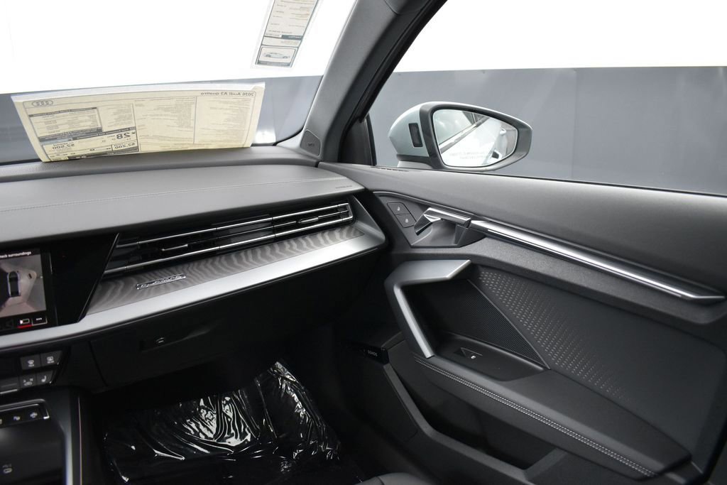 New 2026 Audi A3 2.0T Premium Plus AWD/4WD image 13