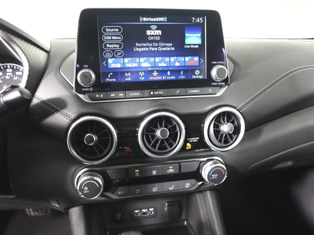 Certified 2025 Nissan Sentra SV w/ Trunk Package image 15