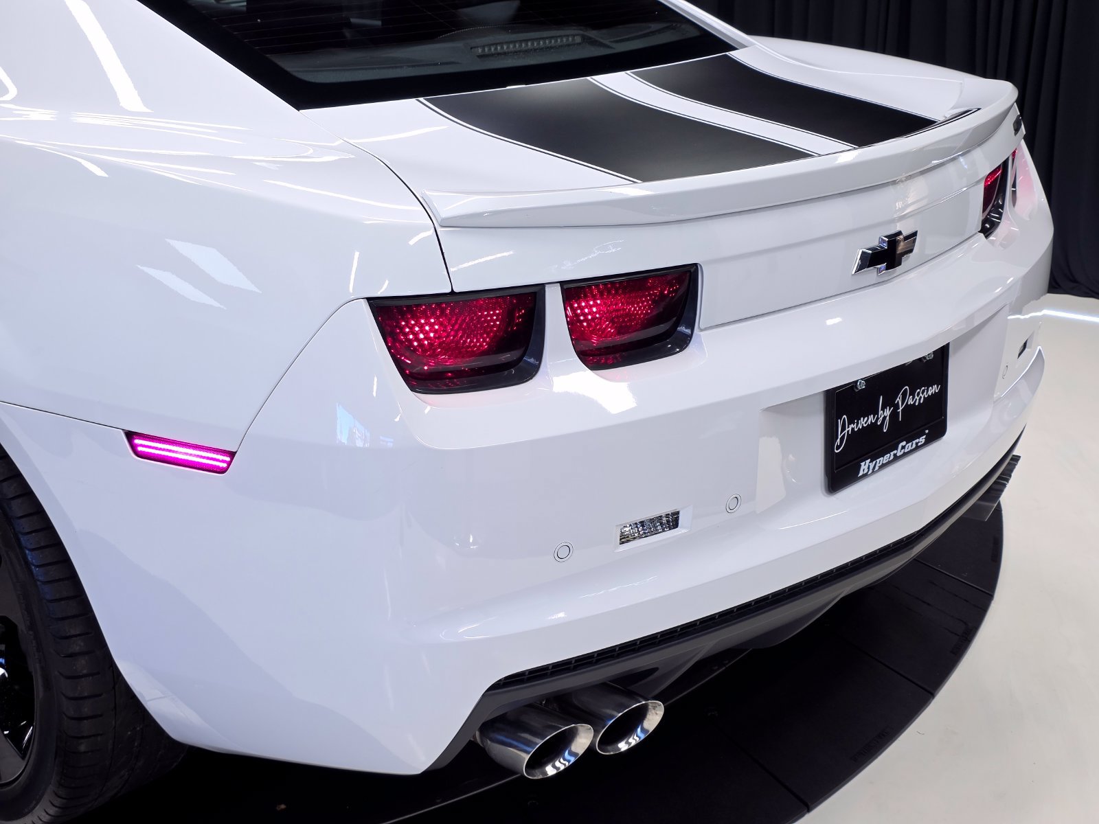 Used 2013 Chevrolet Camaro SS w/ RS Package RWD image 53