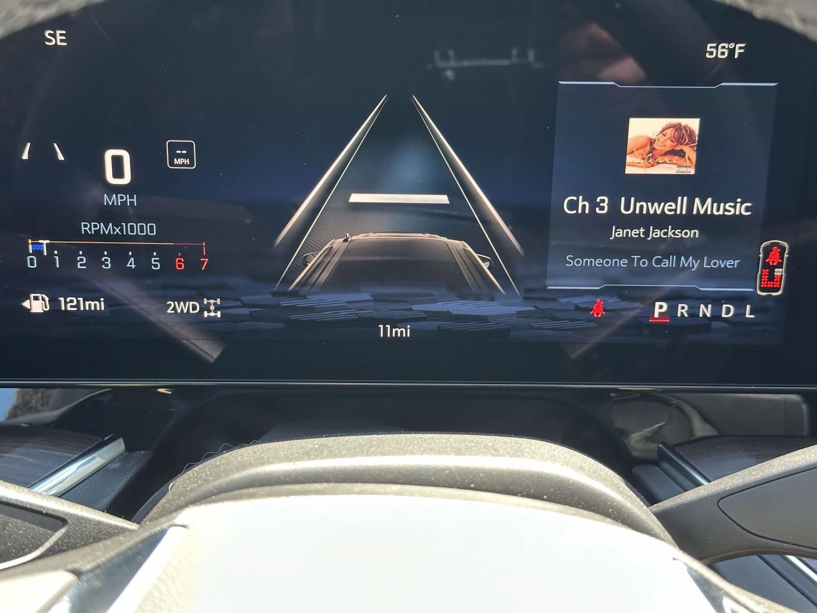 New 2026 Chevrolet Tahoe LT w/ Comfort Package image 27