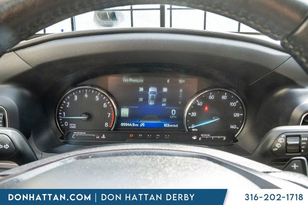 Used 2020 Ford Explorer Limited w/ Class III Trailer Tow Package image 6