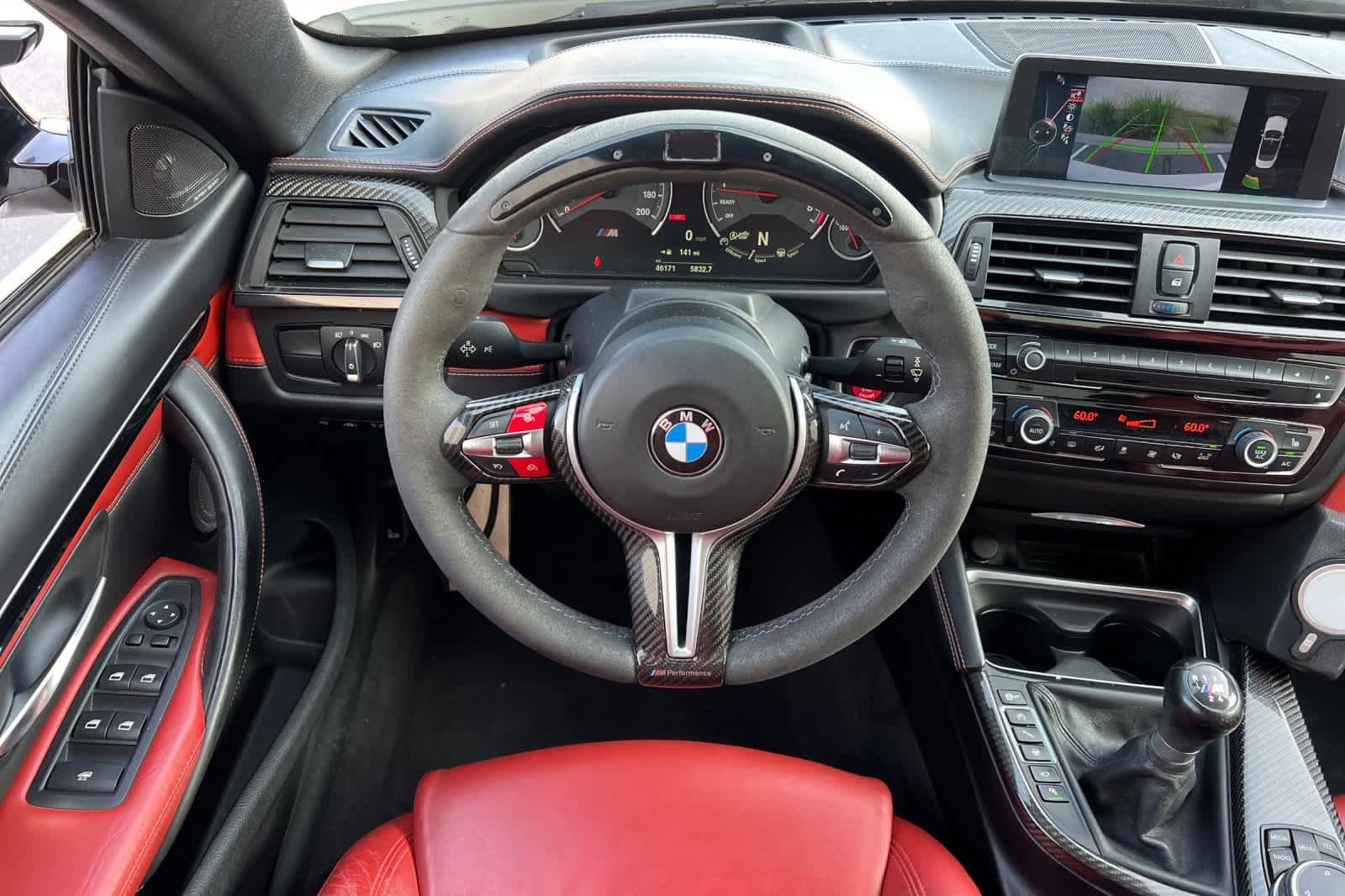 Used 2015 BMW M4 Convertible image 18