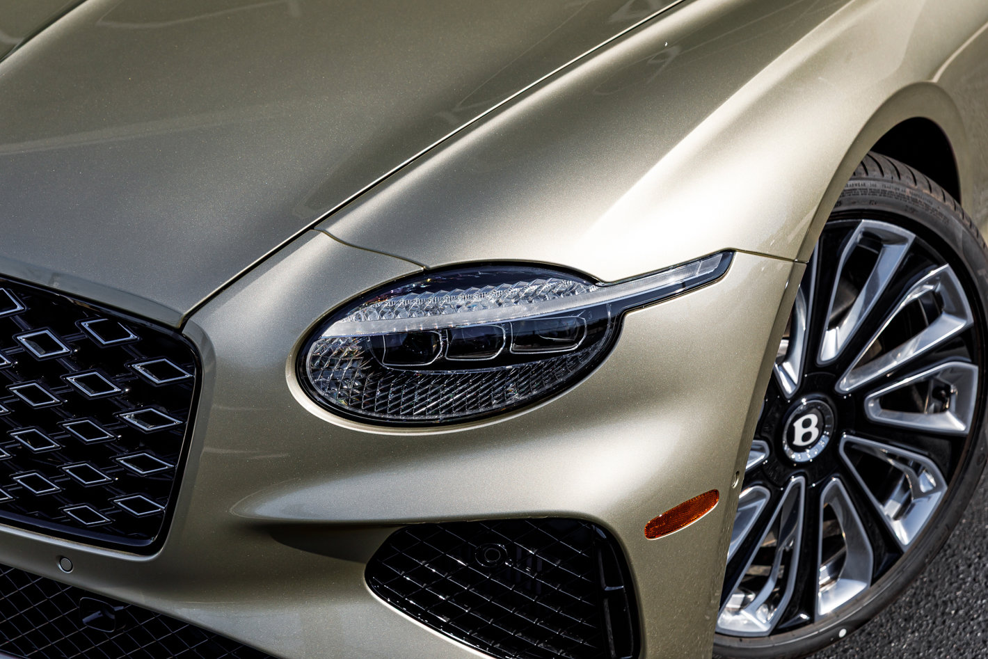 New 2026 Bentley Continental Mulliner image 3