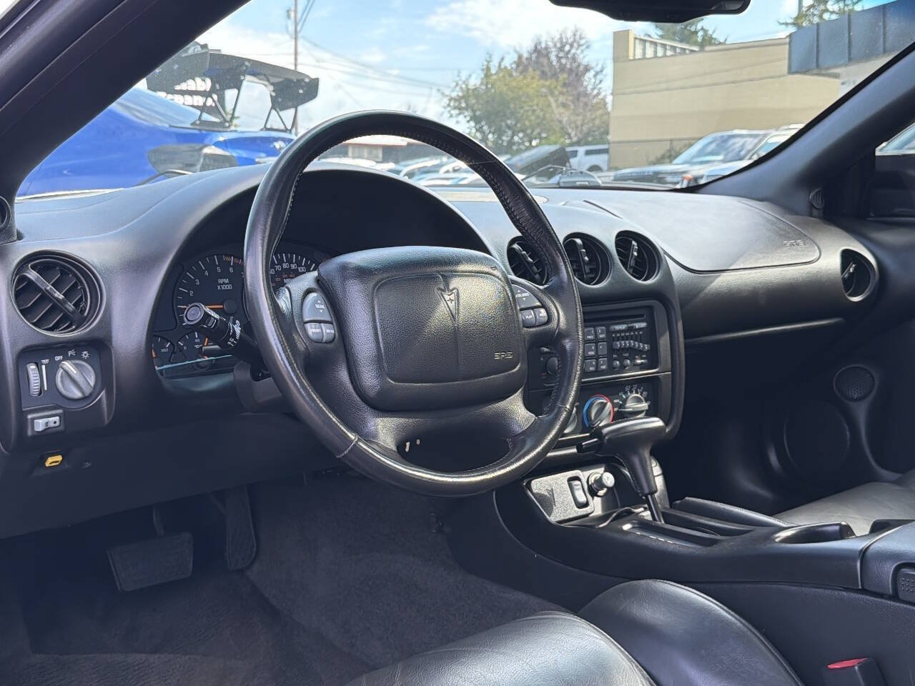 Used 2000 Pontiac Firebird Formula RWD image 31