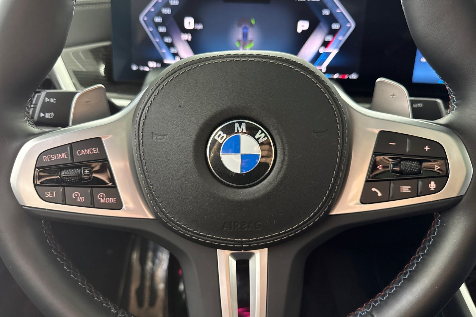 Used 2026 BMW X6 M60i w/ Parking Assistance Package AWD/4WD image 11
