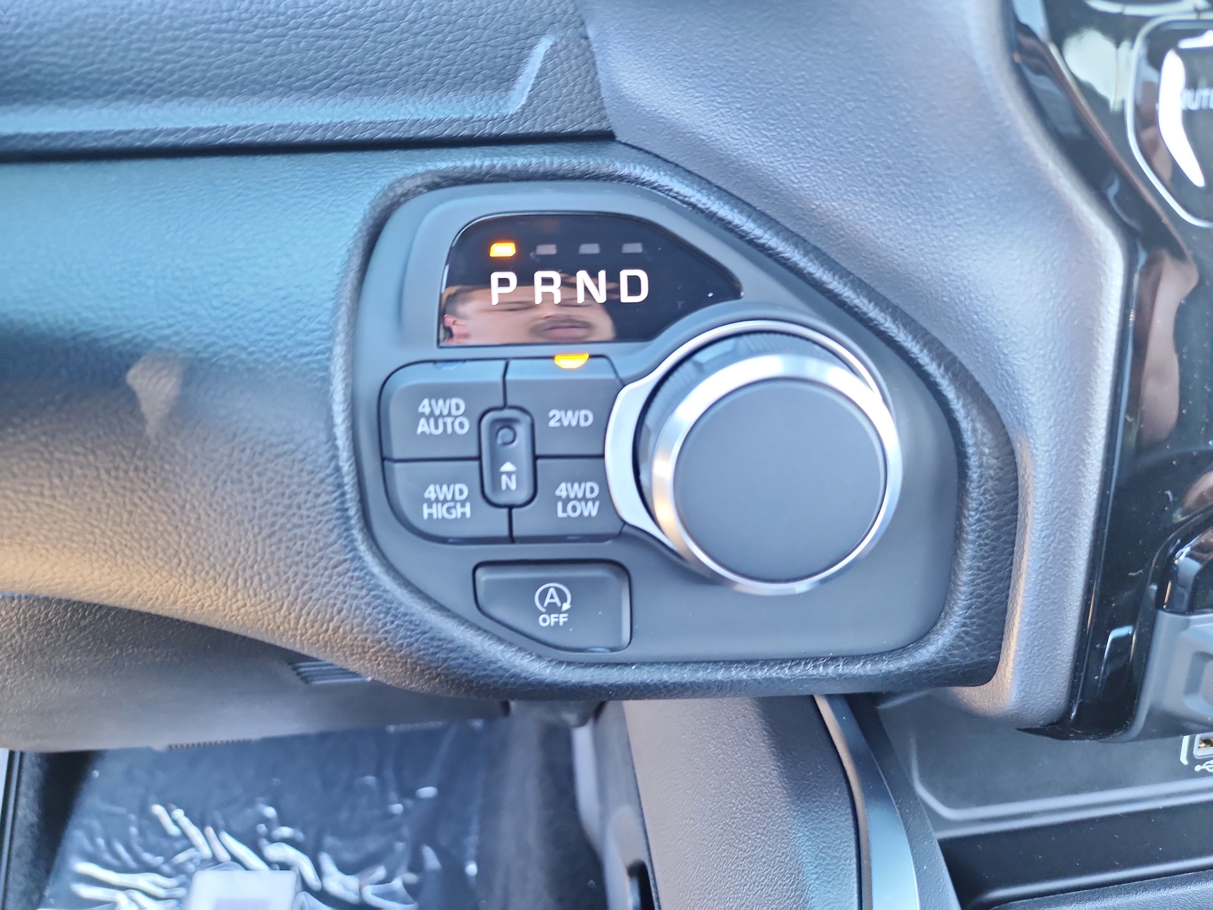 New 2026 RAM 1500 Big Horn image 7