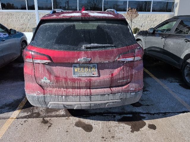 Used 2022 Chevrolet Equinox Premier image 5