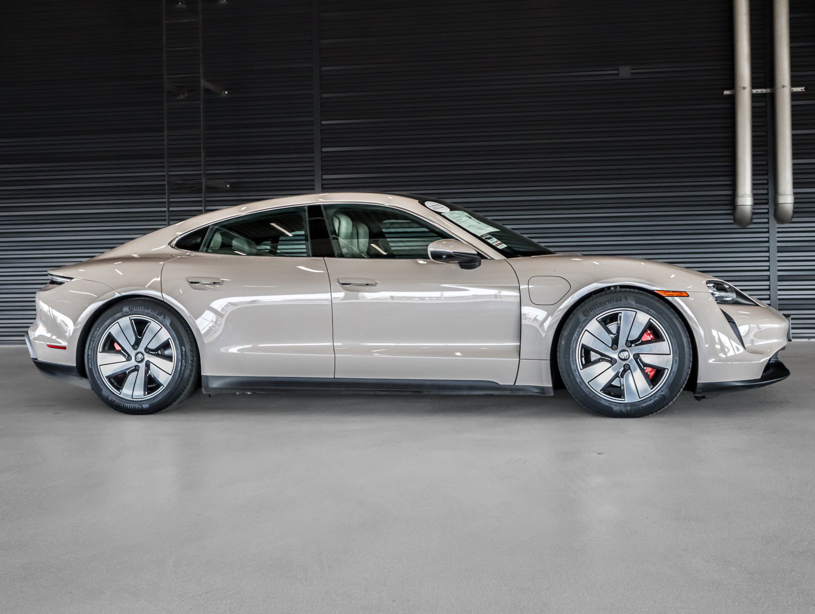 Certified 2021 Porsche Taycan 4S image 11