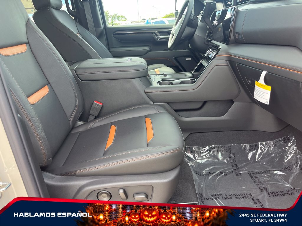 New 2026 GMC Sierra 2500 AT4 w/ AT4 Premium Plus Package AWD/4WD image 19