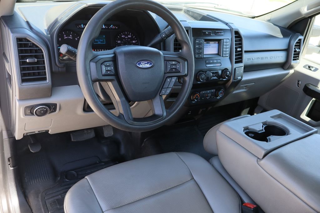 Used 2021 Ford F250 XL w/ Power Equipment Group image 12