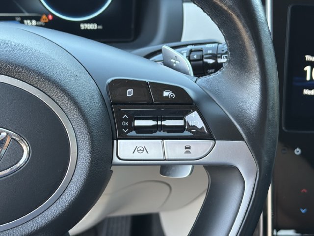 Certified 2024 Hyundai Tucson Limited AWD/4WD image 29