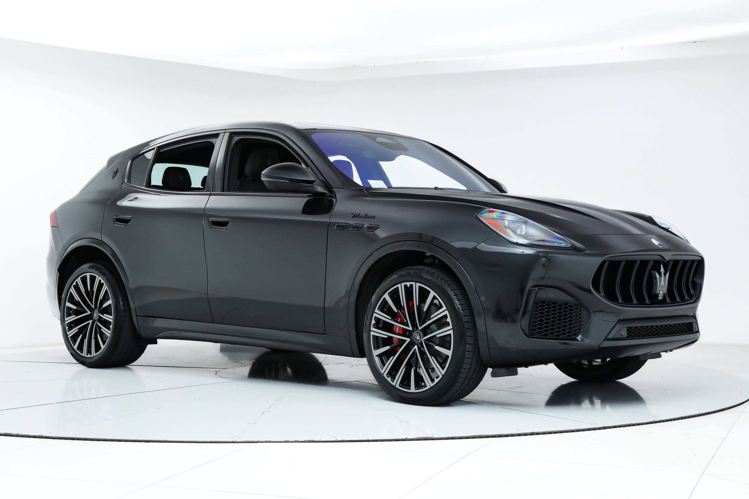 New 2025 Maserati Grecale Modena image 7
