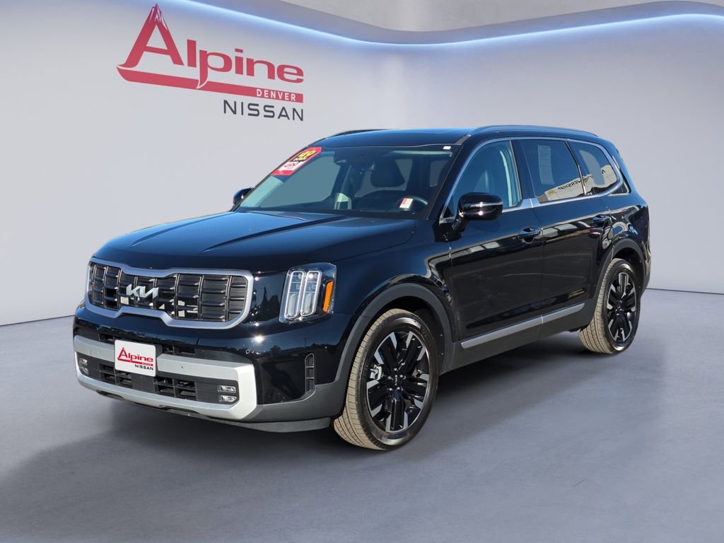 Used 2025 Kia Telluride SX Prestige image 1