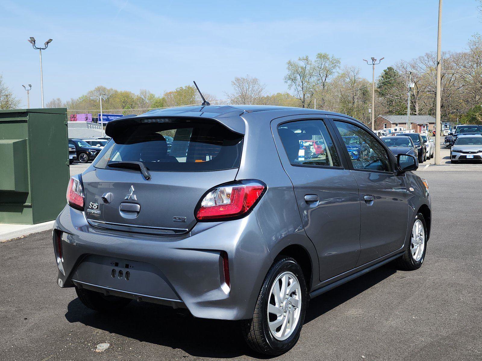 Used 2023 Mitsubishi Mirage ES image 5