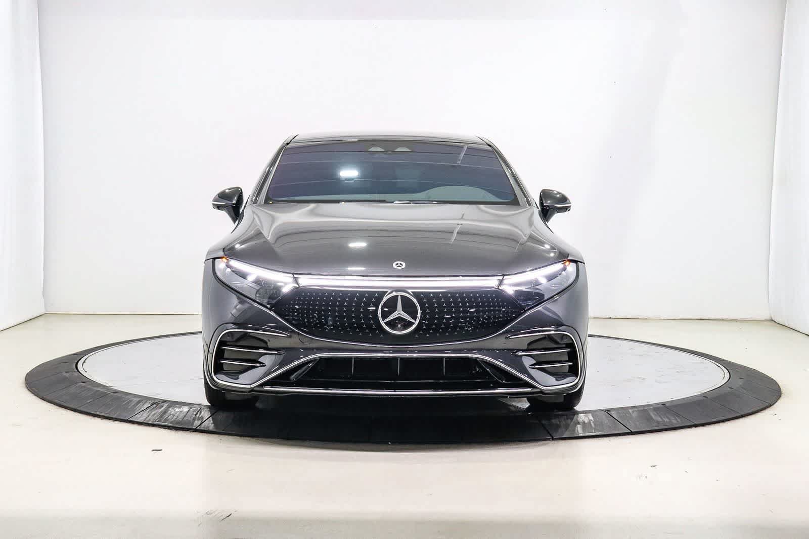 Used 2024 Mercedes-Benz EQS 450+ 4MATIC Sedan image 6