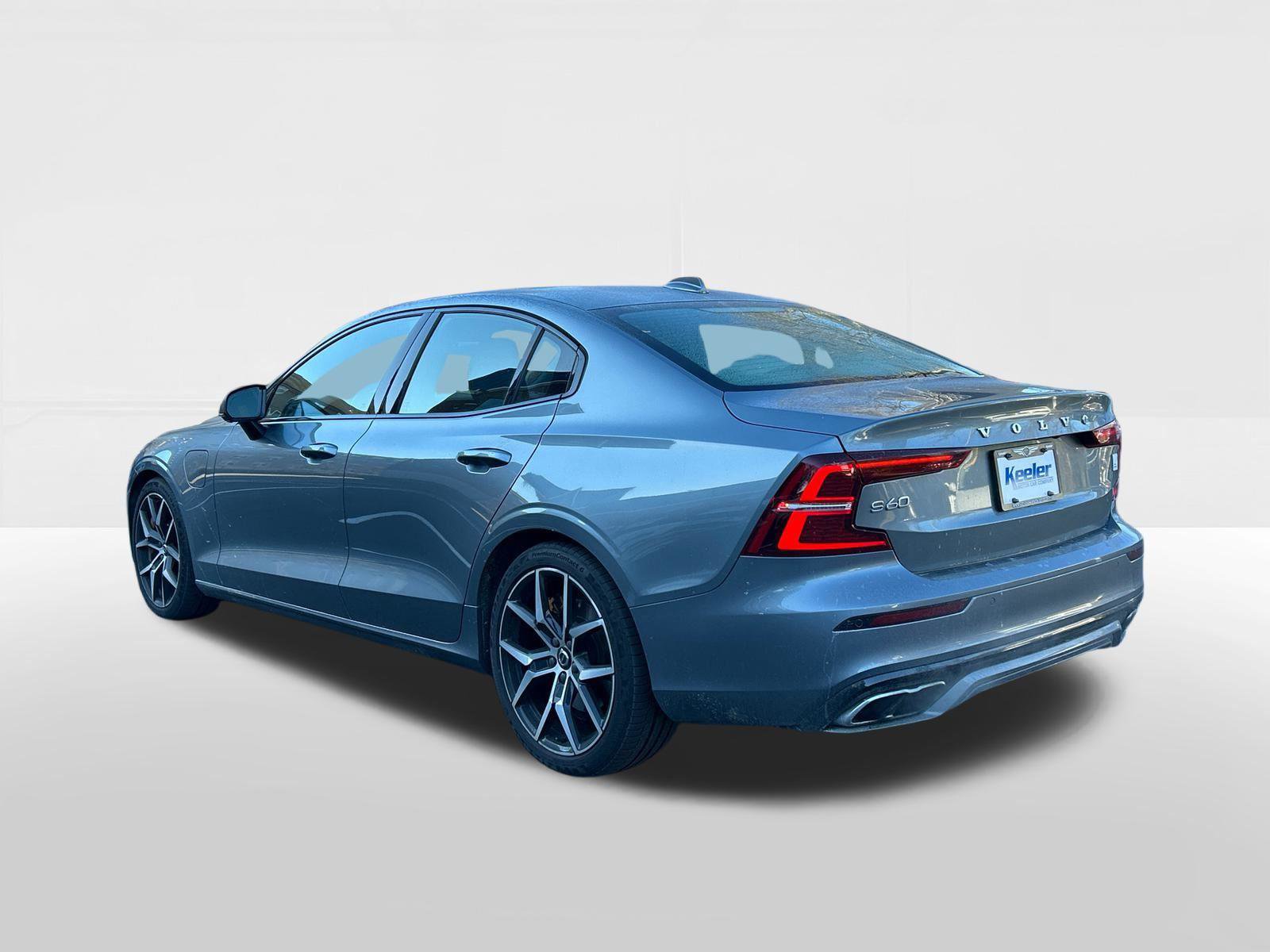 Used 2021 Volvo S60 T8 Polestar w/ Protection Package image 3