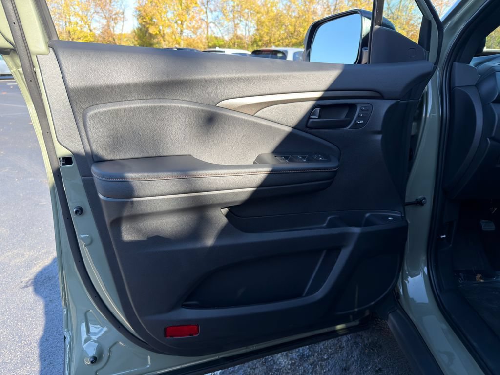 New 2026 Honda Ridgeline TrailSport image 19