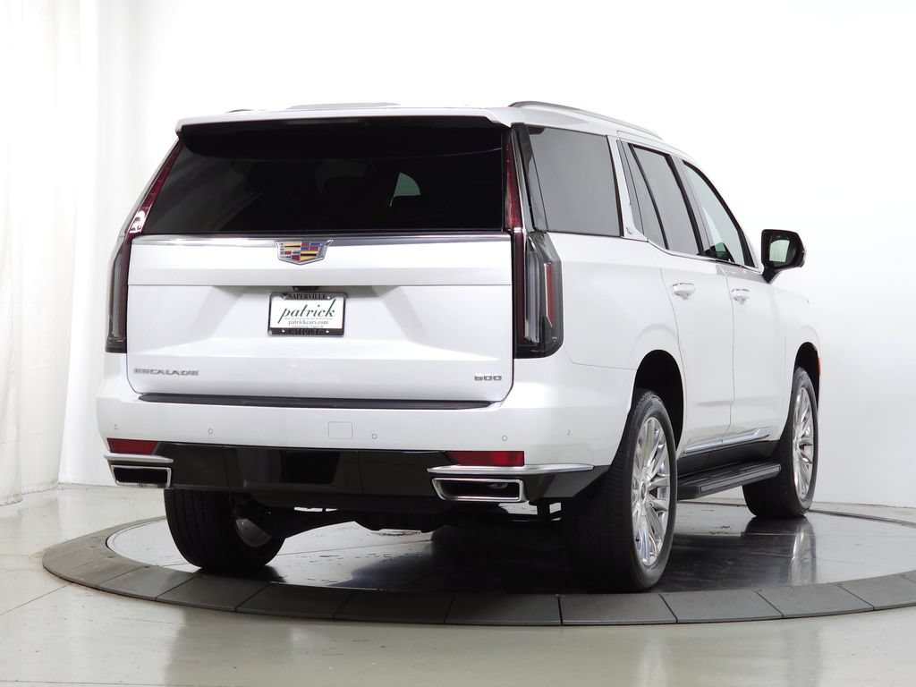 Used 2024 Cadillac Escalade Premium Luxury AWD/4WD image 8