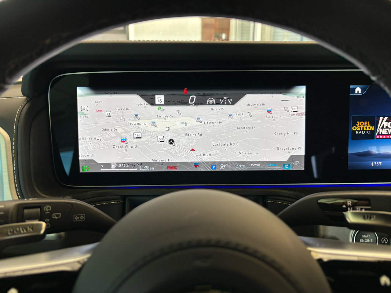 Used 2025 Mercedes-Benz G 63 AMG 4MATIC image 18