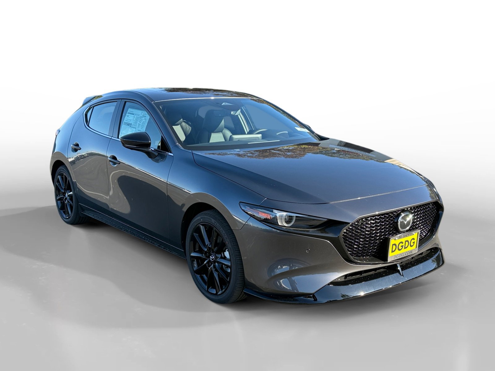 New 2026 MAZDA MAZDA3 Hatchback w/Premium Plus Pkg image 7