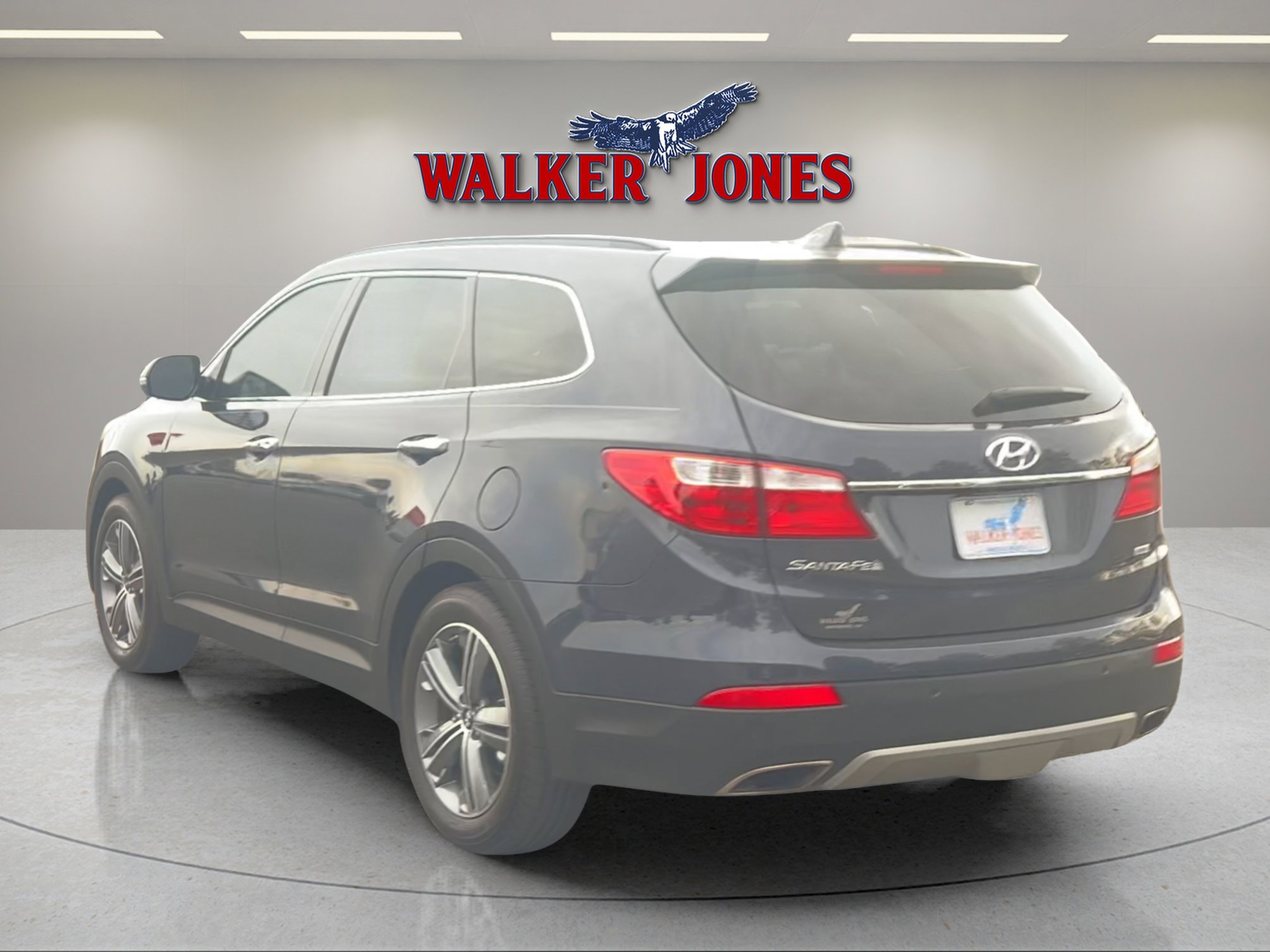 Used 2016 Hyundai Santa Fe SE w/ Option Group 03 image 5