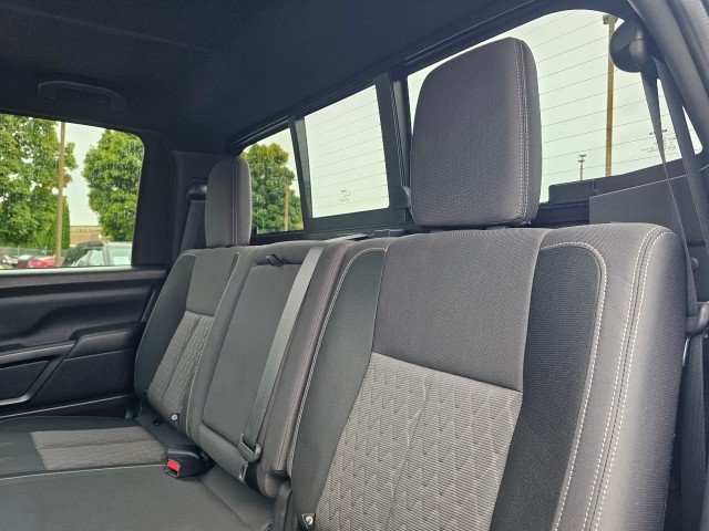 Certified 2023 Nissan Titan SV w/ SV Convenience Package AWD/4WD image 21