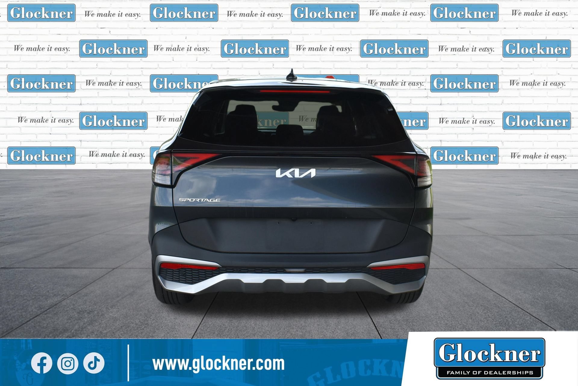 Used 2023 Kia Sportage EX FWD image 7