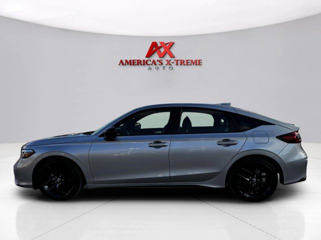 Used 2026 Honda Civic Sport image 3