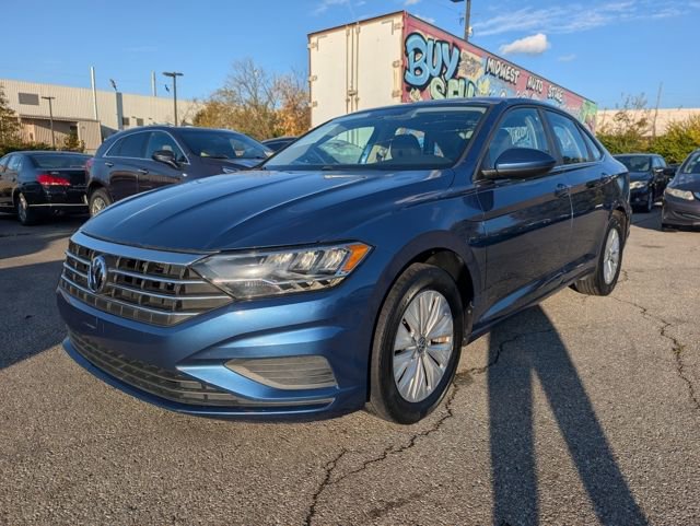 Used 2019 Volkswagen Jetta S image 3