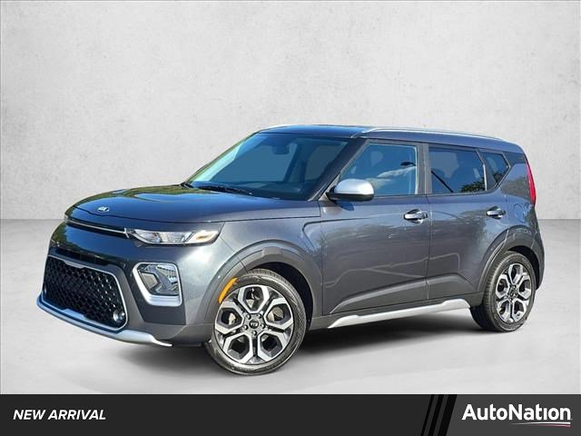 Used 2021 Kia Soul X-Line