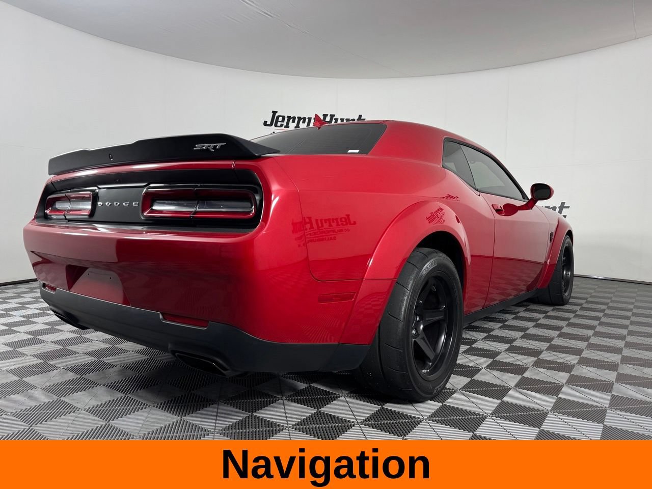 Used 2018 Dodge Challenger SRT Demon RWD image 11