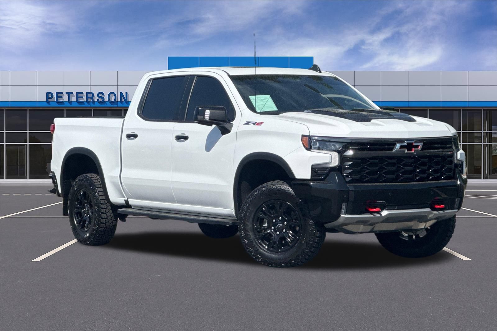 Certified 2026 Chevrolet Silverado 1500 ZR2 AWD/4WD video 2