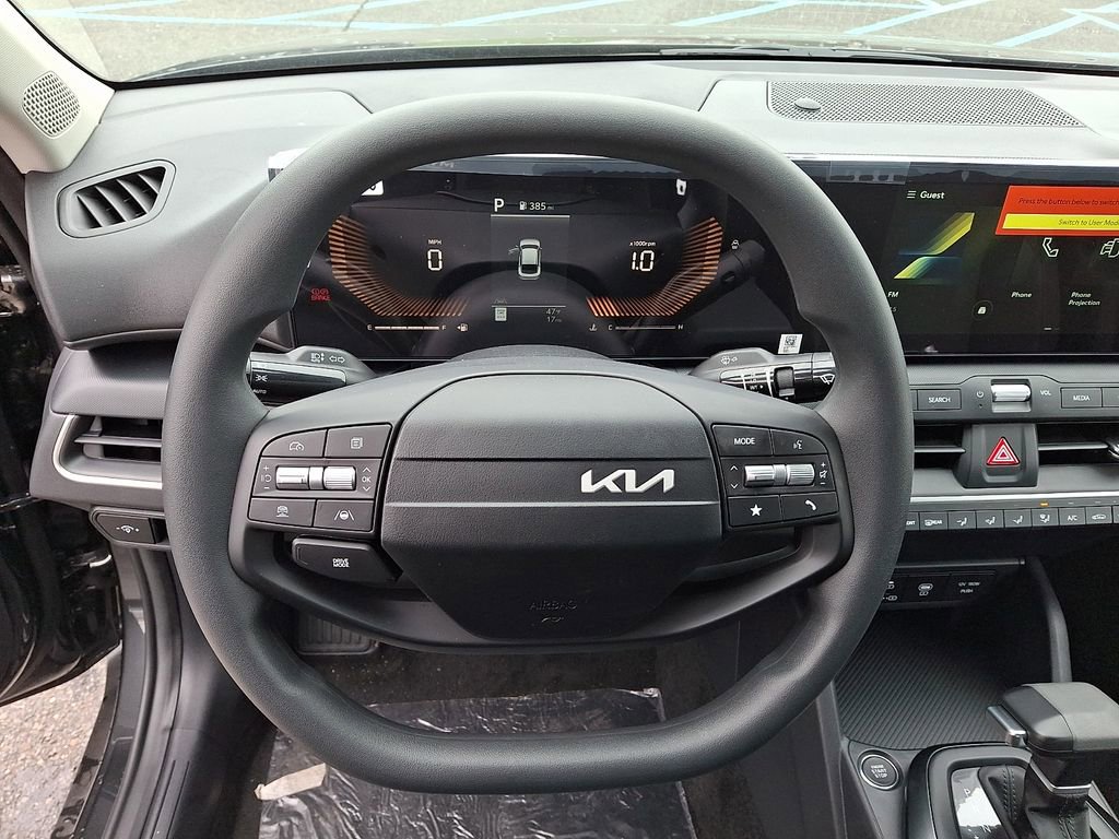 New 2026 Kia K4 FWD image 9