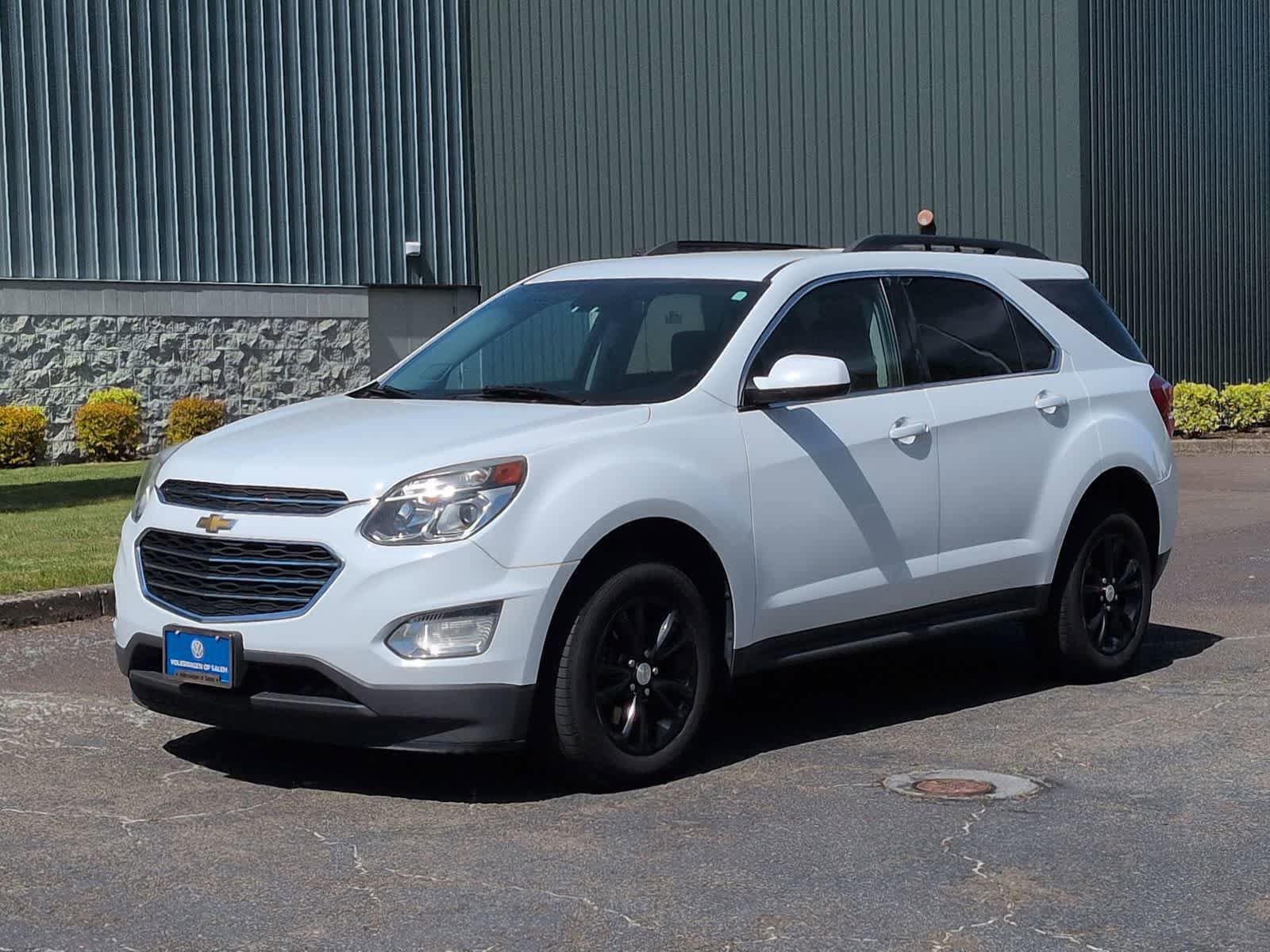 Used 2017 Chevrolet Equinox LT w/ Convenience Package