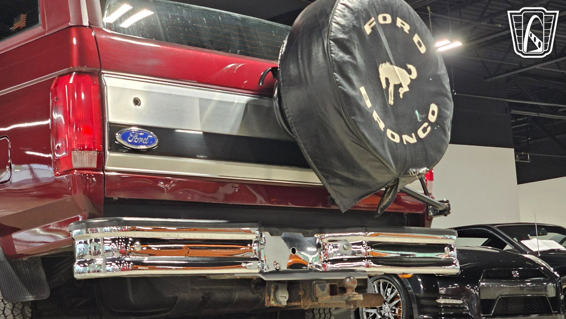 Used 1996 Ford Bronco XLT image 40