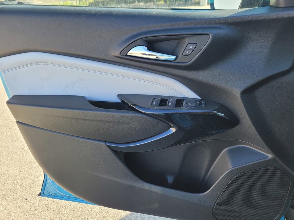 New 2026 Chevrolet Trax LT w/ Driver Confidence Package image 25