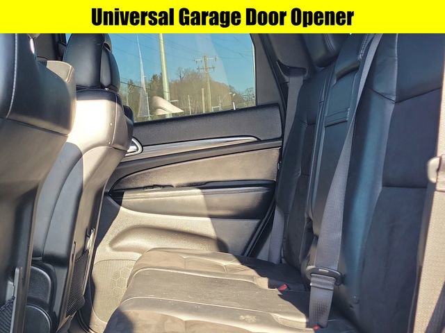 Used 2019 Jeep Grand Cherokee Altitude image 26