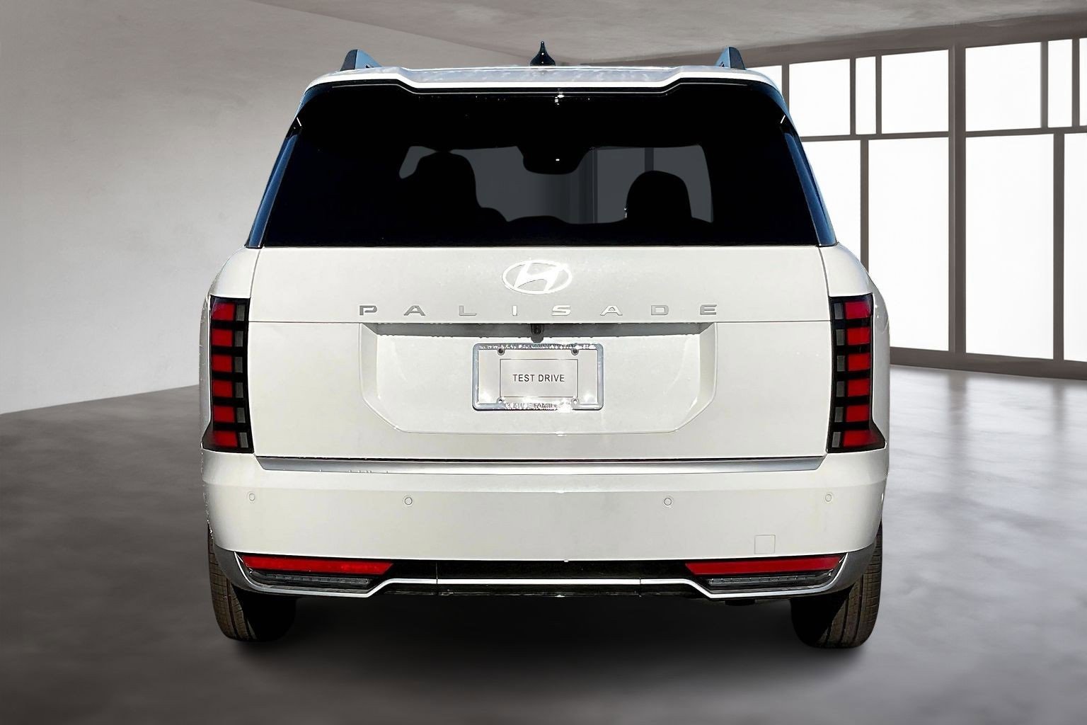 New 2026 Hyundai Palisade Calligraphy image 4