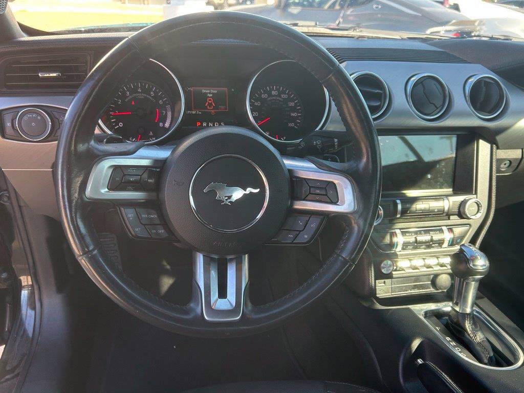 Used 2018 Ford Mustang Premium RWD image 10