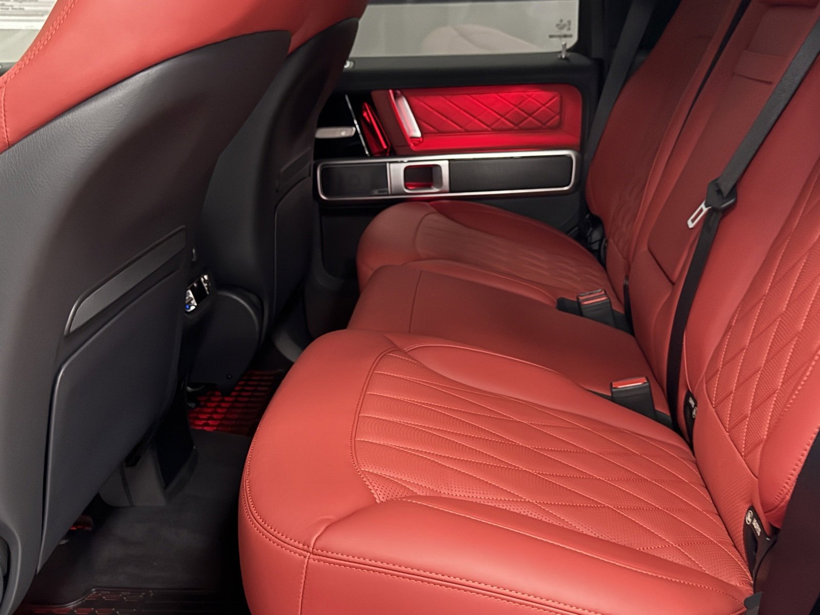 Certified 2024 Mercedes-Benz G 550 G 550 image 39